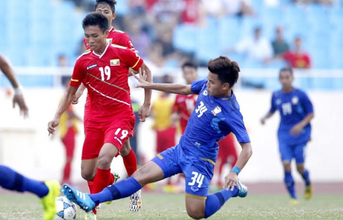 U19 Thái Lan dừng chân trước U19 Uzbekistan