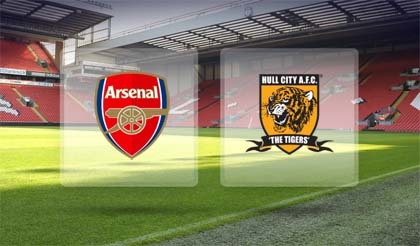 VIDEO: Nhận định, dự đoán tỷ số Arsenal vs Hull, 21h00 ngày 18/10