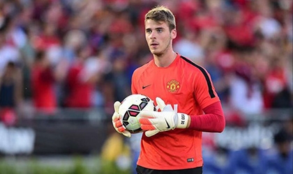 Nóng: De Gea đưa ra quyết định về tương lai