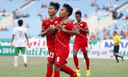 U19 Myanmar vs U19 U.A.E: Thời khắc của lịch sử