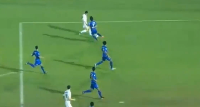 Video clip bàn thắng U19 Thái Lan 1 - 2 U19 Uzbekistan: Không thể có bất ngờ
