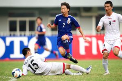 HLV U19 Nhật Bản chỉ ra nguyên nhân thất bại trước U19 Triều Tiên