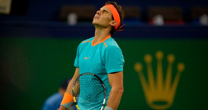 Nadal bỏ ngỏ khả năng tham dự ATP World Tour Finals