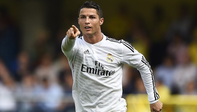 Video clip bàn thắng: Levante 0–5 Real - Ronaldo có thêm kỷ lục ở La Liga