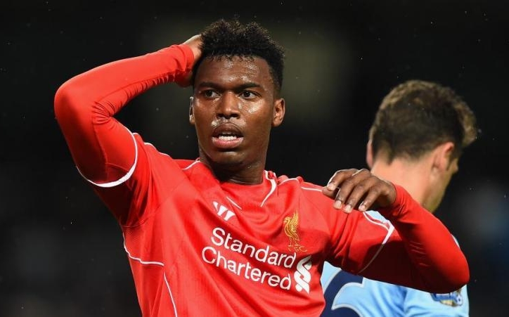 Vừa trở lại luyện tập, Sturridge lại dính chấn thương nặng