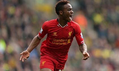 Đội bóng nào hưởng lợi nếu Liverpool bán Sterling cho Real?