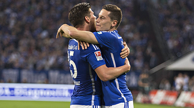 Video clip bàn thắng: Schalke 04 2-0 Hertha Berlin (Vòng 8 - VĐQG Đức 2014/15)