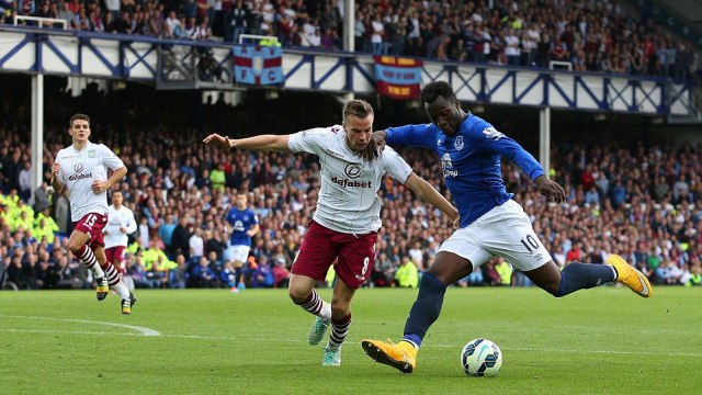 Video clip bàn thắng: Everton 3-0 Aston Villa (Vòng 8 - Ngoại hạng Anh 2014/15)