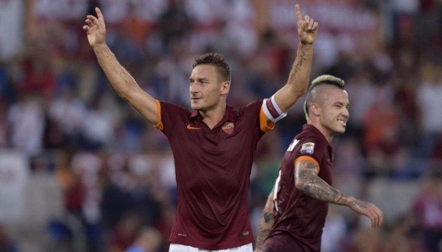 Video clip bàn thắng: Roma 3-0 Chievo - Bầy sói thể hiện sức mạnh