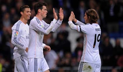Real Madrid nhận tin cực xấu trước trận Siêu kinh điển