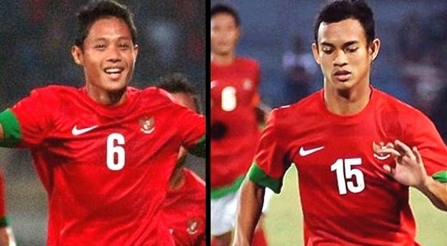 Hai cầu thủ U19 Indonesia được gọi lên ĐTQG dự AFF Cup 2014