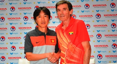 HLV Avramovic sợ gặp lại ĐT Việt Nam tại AFF Cup 2014