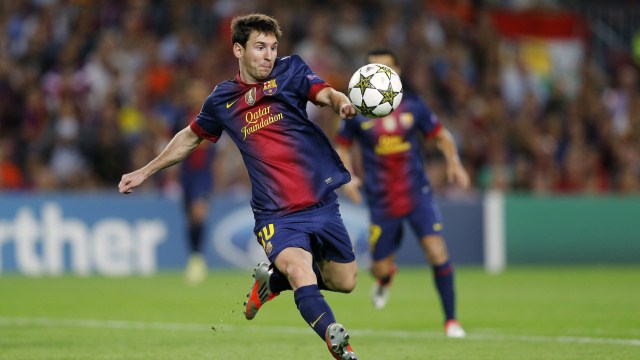 VIDEO: Messi lỡ cơ hội lập kỷ lục ở La Liga