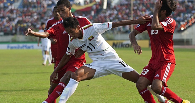 U19 Myanmar vs U19 Qatar: Viết tiếp giấc mơ - 19h30 ngày 20/10