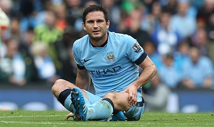 Lampard sẽ không ra sân tại Premier League nữa?