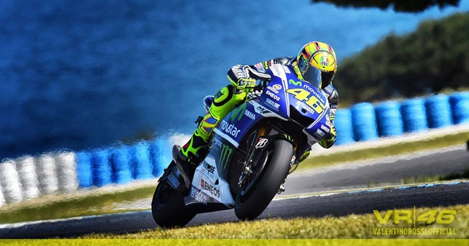 Kết quả đua xe MotoGP chặng 16 - Tissot Australian Grand Prix 2014