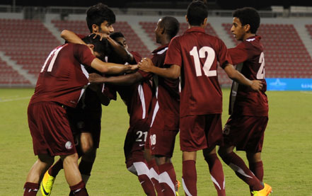 HLV U19 Qatar chia sẻ bí quyết hạ U19 Myanmar