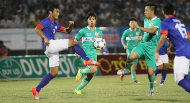 U21 HAGL 2-1 U21 Malaysia: Hồng Duy tỏa sáng