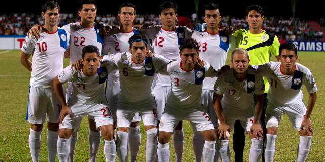 Philippines: Đối thủ đáng gờm của ĐTVN tại AFF Suzuki Cup 2014