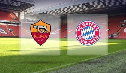 VIDEO: Nhận định, dự đoán kết quả tỉ số Roma vs Bayern Munich