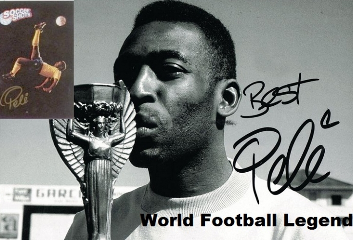 VIDEO: Chiêm ngưỡng 20 bàn thắng đẹp nhất sự nghiệp của “Vua bóng đá” Pele