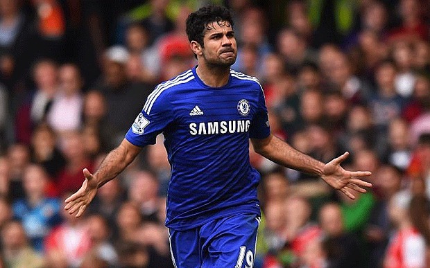 Bí ẩn chấn thương khiến Diego Costa nhập viện