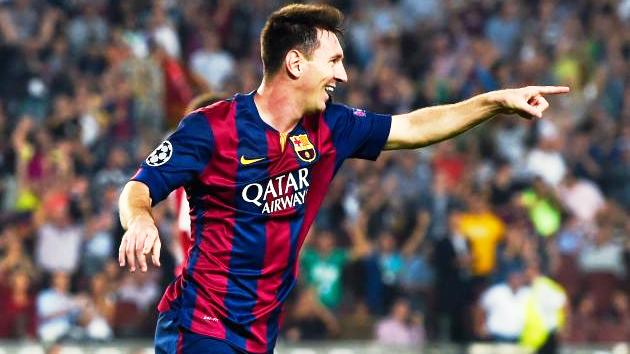 Messi nói gì về Suarez trước thềm Siêu kinh điển?