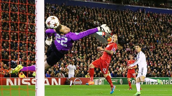Liverpool 0-3 Real Madrid: Tự tin đón Siêu kinh điển