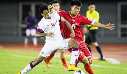 U19 Triều Tiên vs U19 Qatar: Vinh quang còn cách 1 bước chân