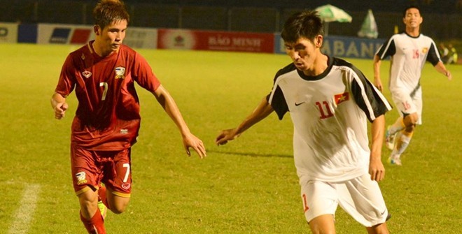 U21 Việt Nam 1-1 U21 Thái Lan: Chủ nhà giành ngôi nhất bảng A