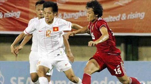 Video clip bàn thắng: U21 Việt Nam 1-1 U21 Thái Lan (U21 Báo Thanh Niên 2014)