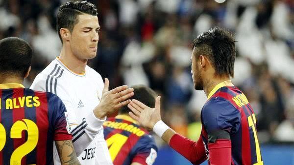 Một mình Ronaldo chấp cả hàng công Barca