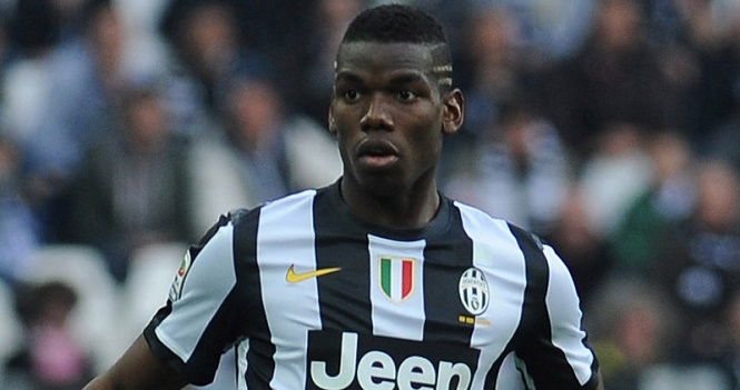 Juventus xác nhận ký hợp đồng mới với Paul Pogba