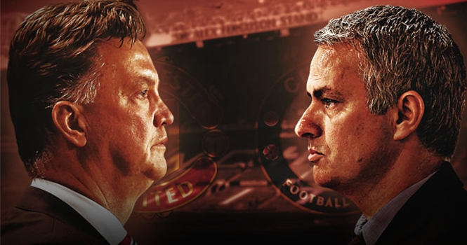 LVG vs Mourinho - Những chuyện để trong 'ngoặc kép'