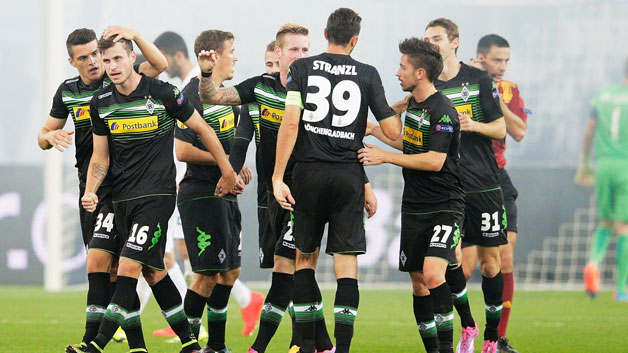 Video clip bàn thắng: Monchengladbach 5-0 Apollon (Vòng bảng Europa League 2014/15)