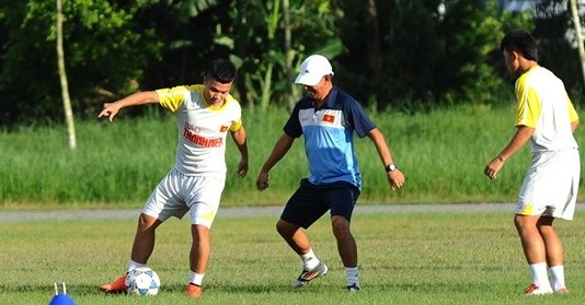 U21 Việt Nam đã sẵn sàng hạ U19 HAGL để vào chung kết
