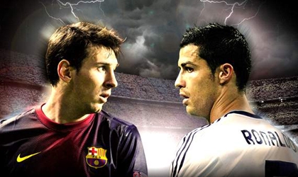Trước thềm Siêu kinh điển: Lionel Messi vẫn xuất sắc nhất