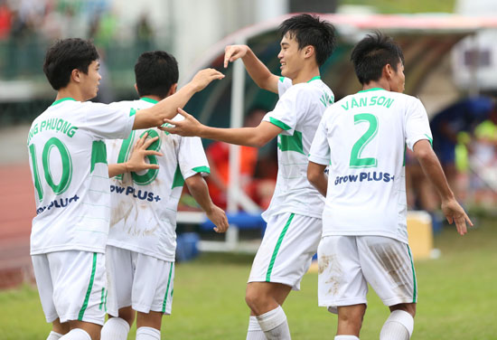 U19 HAGL trước U21 Việt Nam: Đẹp nhưng mong manh, dễ vỡ