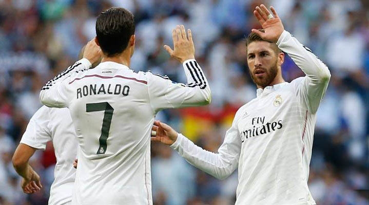 Ronaldo và Benzema tỏa sáng, Real Madrid đại thắng El Clasico