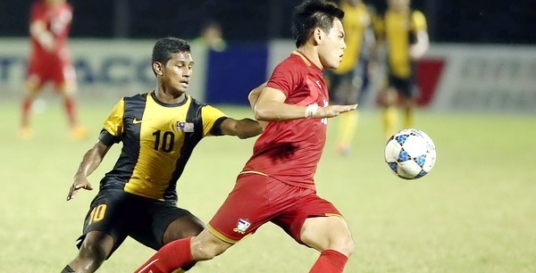 Vượt qua Malaysia, U21 Thái Lan vào chung kết gặp U19 HAGL