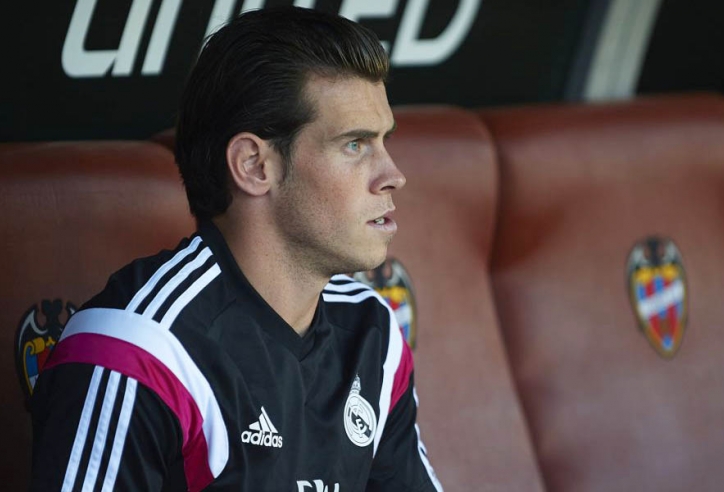 M.U duyệt chi 115 triệu euro vì Gareth Bale