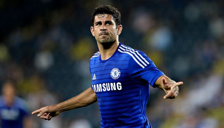 Costa tiết lộ lý do rời La Liga để tới Chelsea