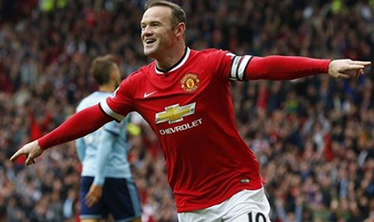 Rooney bỏ ngỏ khả năng ra sân derby Manchester