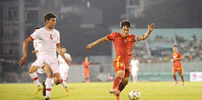 ĐT Việt Nam 3-0 U23 Bahrain: Thắng lợi nhẹ nhàng