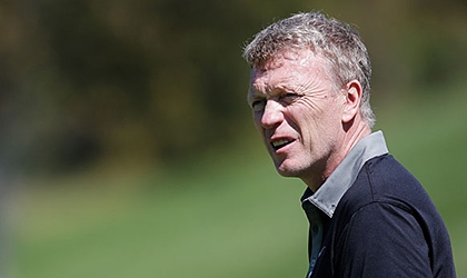 Tiết lộ: Moyes sốc vì được dẫn dắt MU