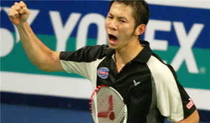Thaihot China Open 2014: Tiến Minh đối đầu Chen Long tại vòng 1