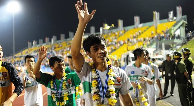 U19 HAGL vô địch là cú hích lớn cho bóng đá Việt Nam