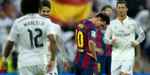Jorge Valdano: Messi đang yếu đuối và vô hại