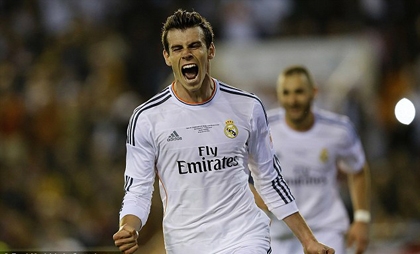 Cập nhật tình hình chấn thương của Gareth Bale
