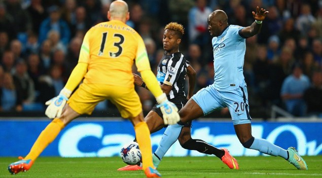 Man City 0-2 Newcastle: Nỗi đau thêm dài